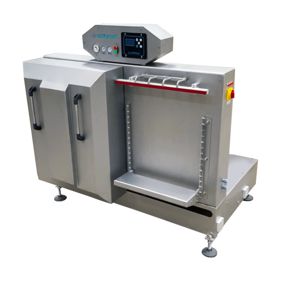 UL67 Dikey Vakum Makinesi