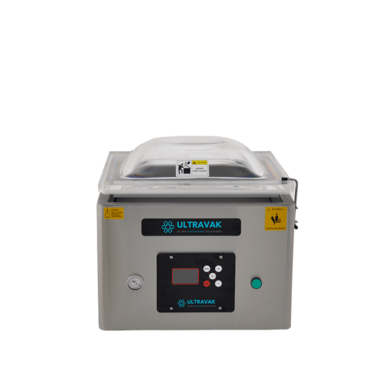 UL42 Yatay Masaüstü Vakum Makinesi
