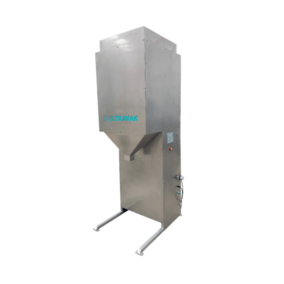 2 Kefeli 10 kg Tartımlı Dolum Makinesi-2