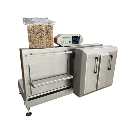 UL92 Dikey Vakum Makinesi