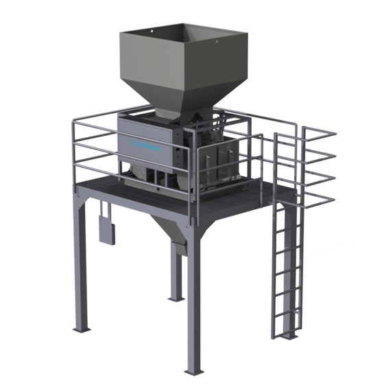 4 Kefeli Dolum Makinesi